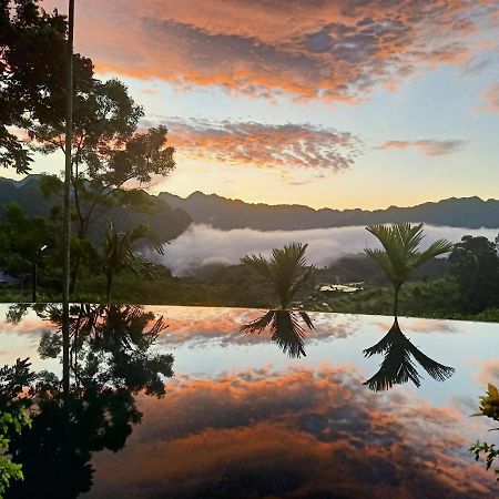 ปูเลือง โฮม Villa Pu Luong ภายนอก รูปภาพ