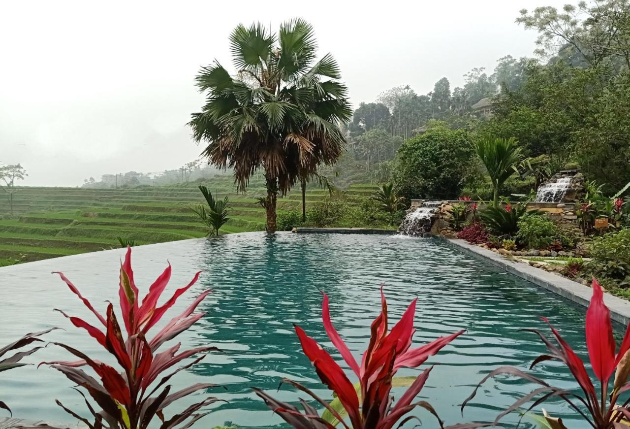 ปูเลือง โฮม Villa Pu Luong ภายนอก รูปภาพ