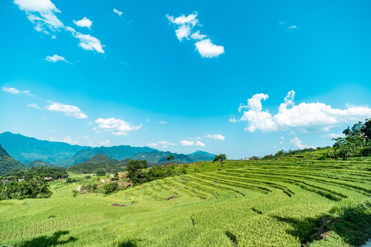 ปูเลือง โฮม Villa Pu Luong ภายนอก รูปภาพ