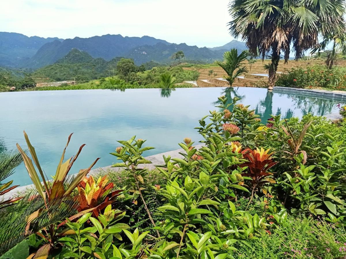 ปูเลือง โฮม Villa Pu Luong ภายนอก รูปภาพ