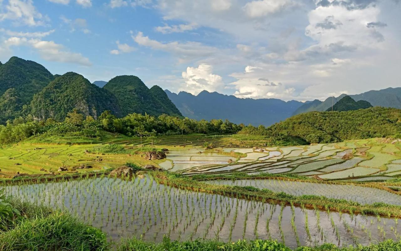 ปูเลือง โฮม Villa Pu Luong ภายนอก รูปภาพ