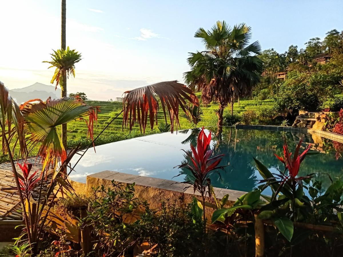 ปูเลือง โฮม Villa Pu Luong ภายนอก รูปภาพ