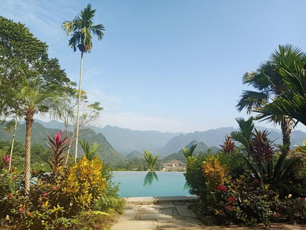 ปูเลือง โฮม Villa Pu Luong ภายนอก รูปภาพ